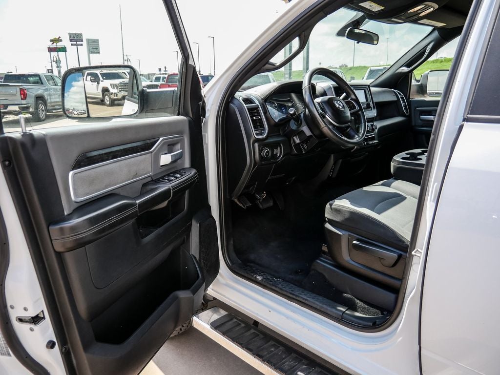 2021 RAM 2500 Big Horn