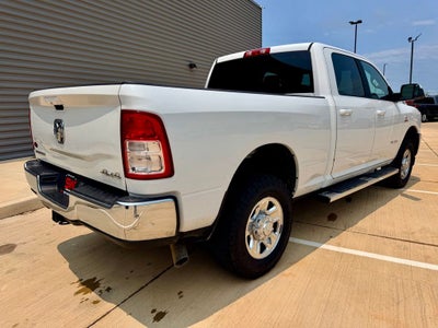 2021 RAM 2500 Big Horn