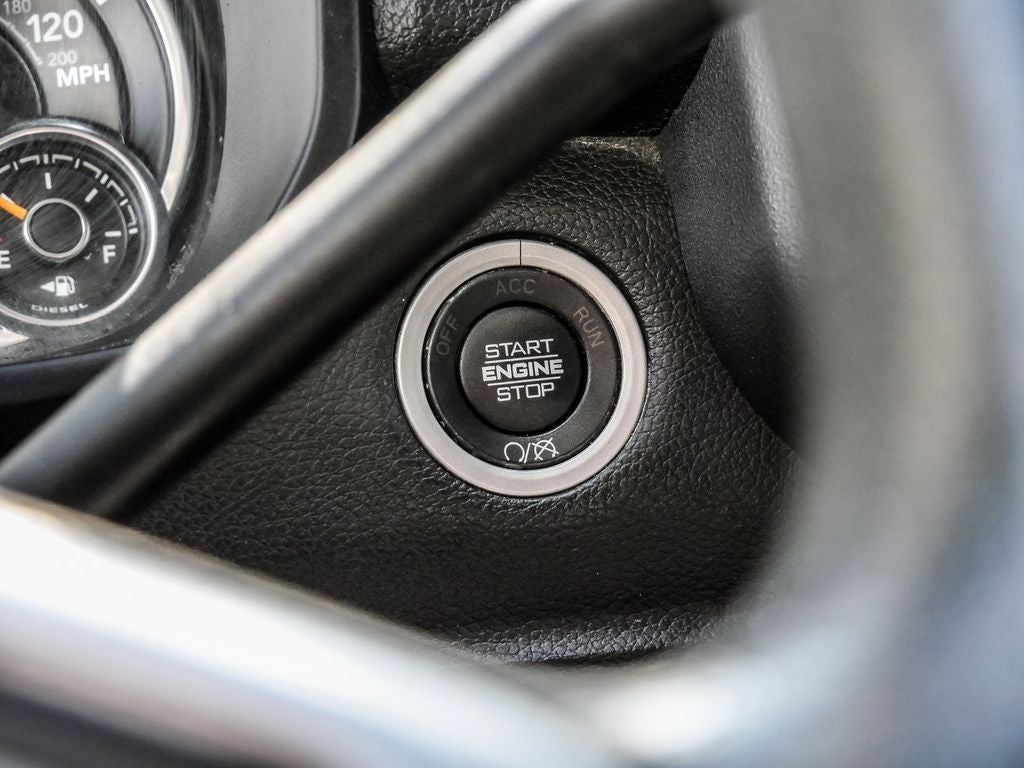 2021 RAM 2500 Big Horn
