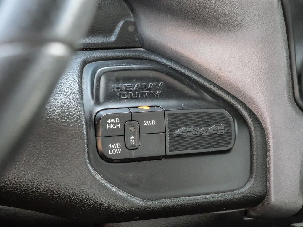 2021 RAM 2500 Big Horn