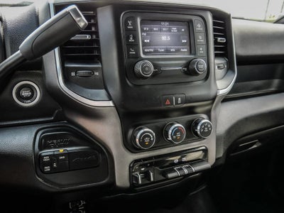 2021 RAM 2500 Big Horn