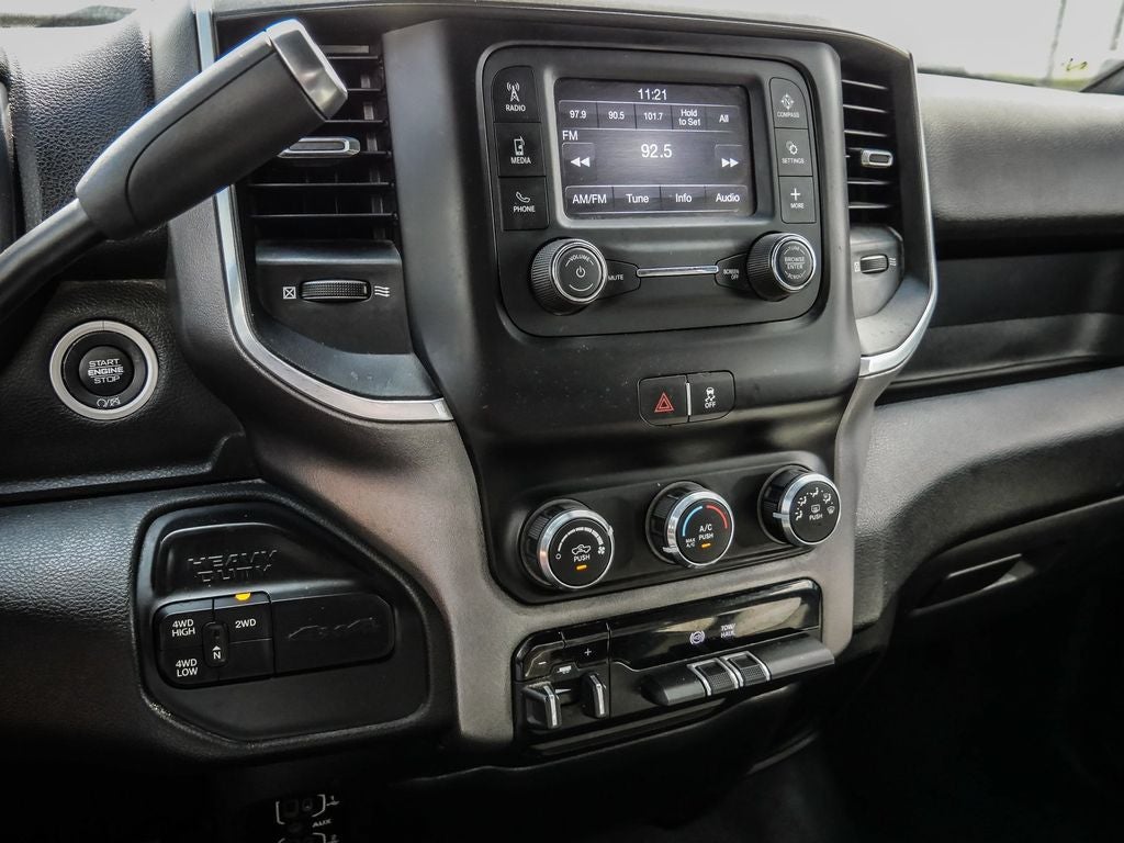 2021 RAM 2500 Big Horn