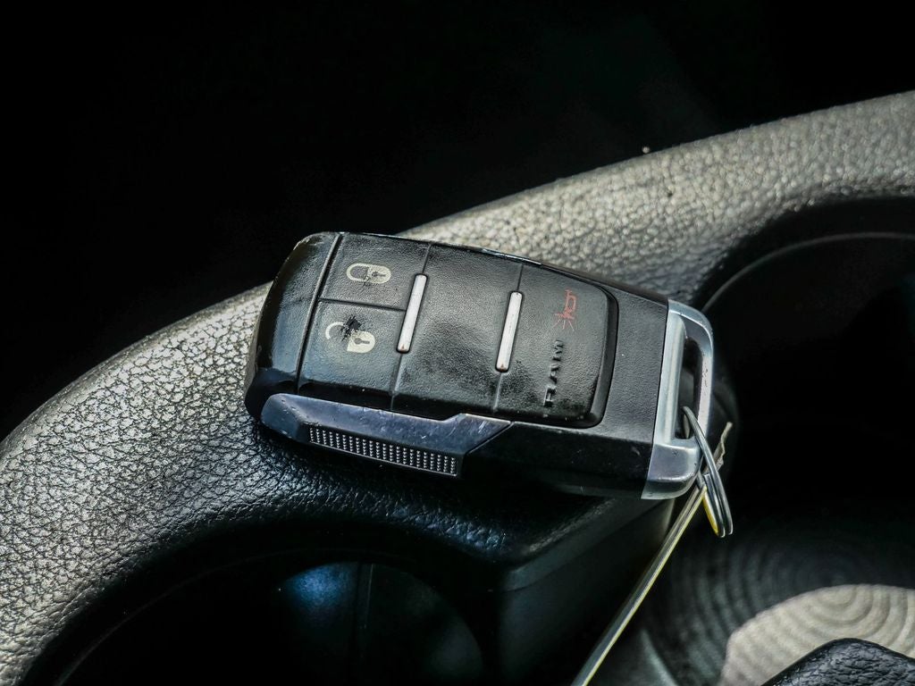 2021 RAM 2500 Big Horn