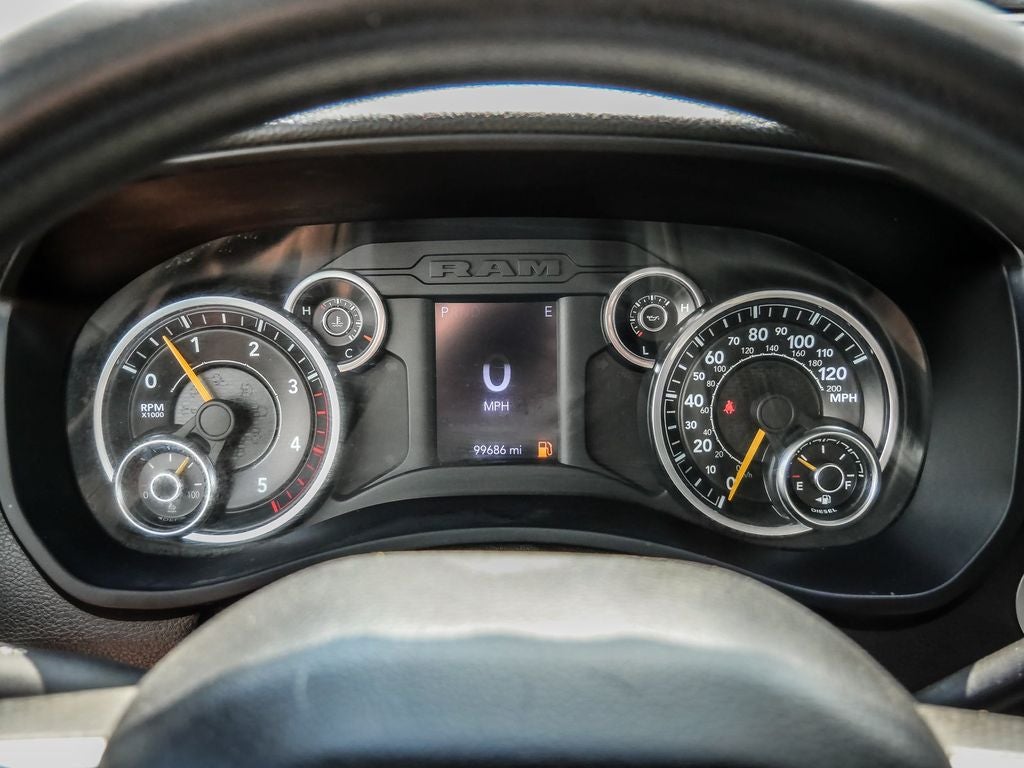 2021 RAM 2500 Big Horn