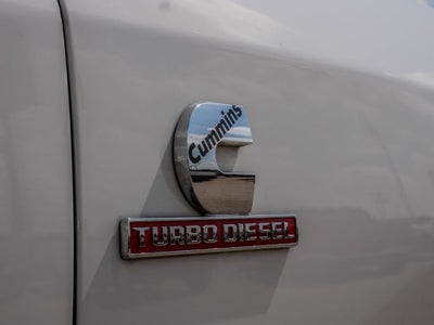 2021 RAM 2500 Big Horn