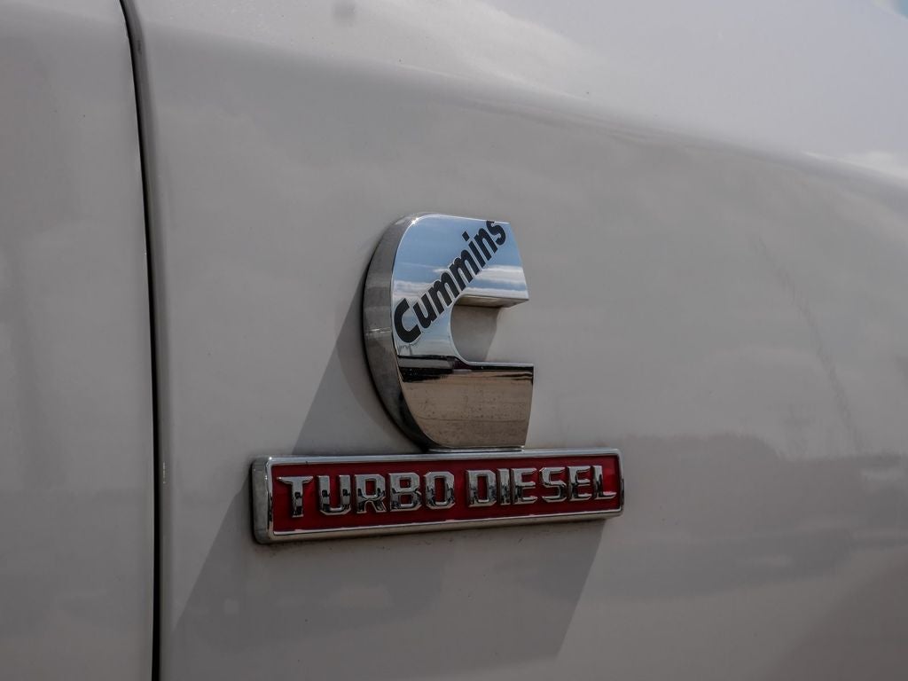 2021 RAM 2500 Big Horn