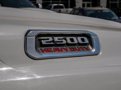 2021 RAM 2500 Big Horn