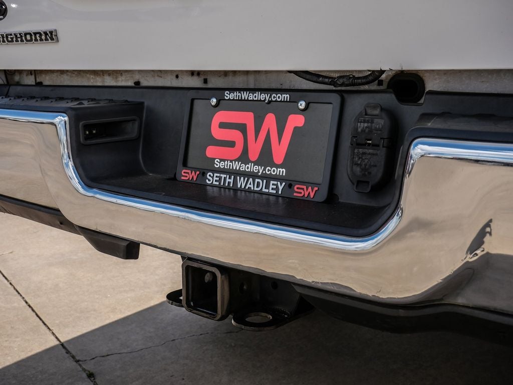 2021 RAM 2500 Big Horn