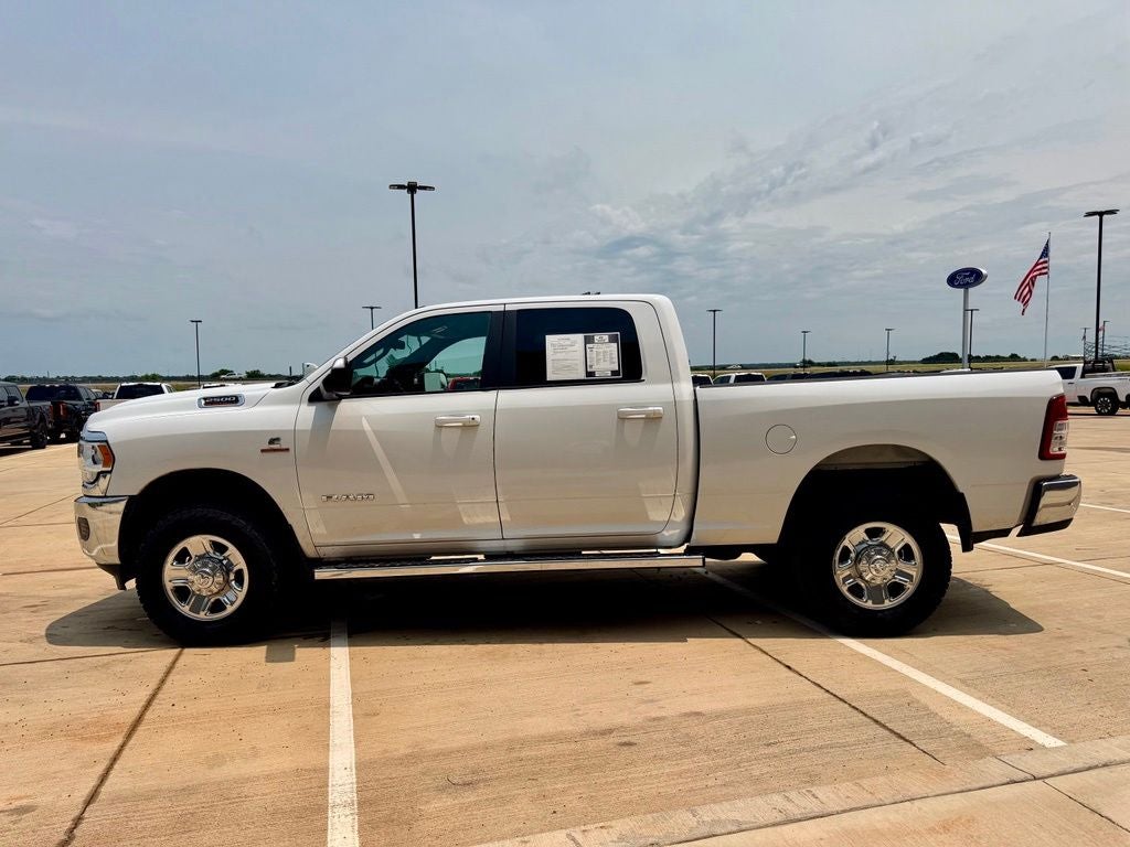 2021 RAM 2500 Big Horn