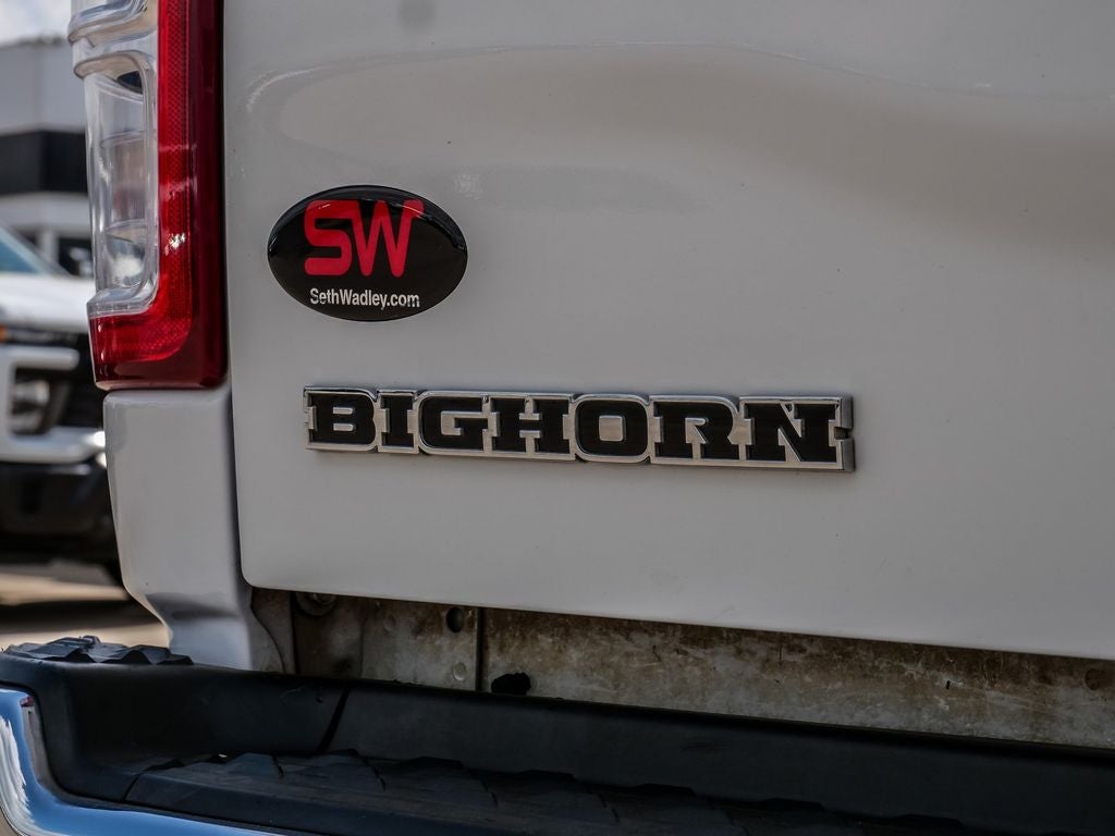 2021 RAM 2500 Big Horn