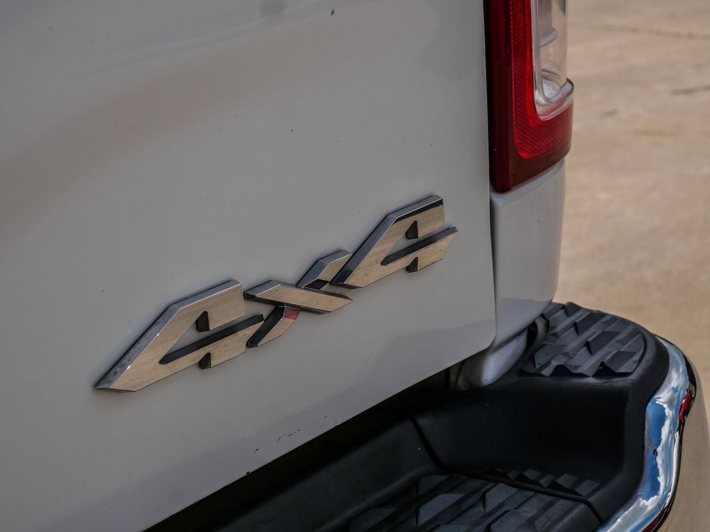 2021 RAM 2500 Big Horn