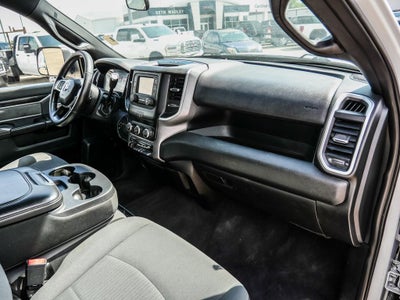 2021 RAM 2500 Big Horn