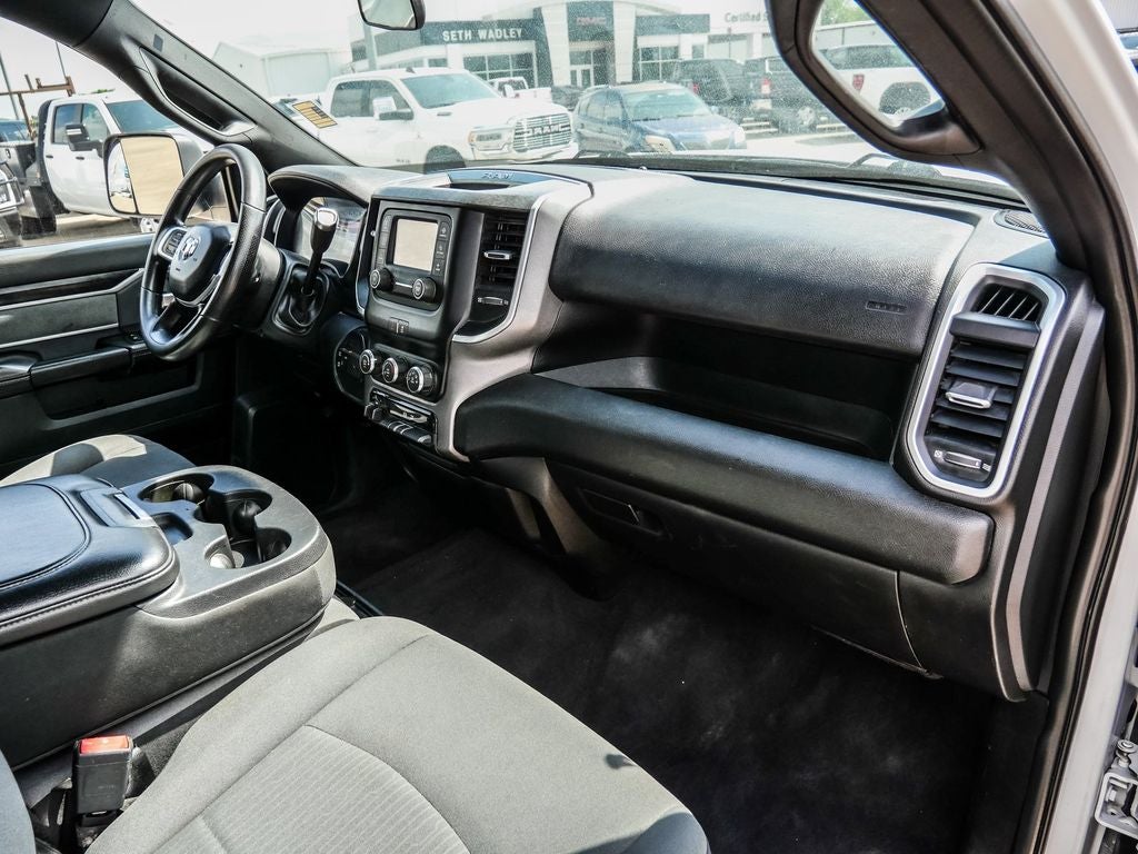 2021 RAM 2500 Big Horn