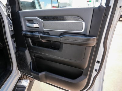 2021 RAM 2500 Big Horn