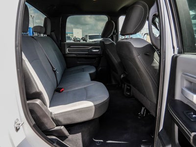 2021 RAM 2500 Big Horn