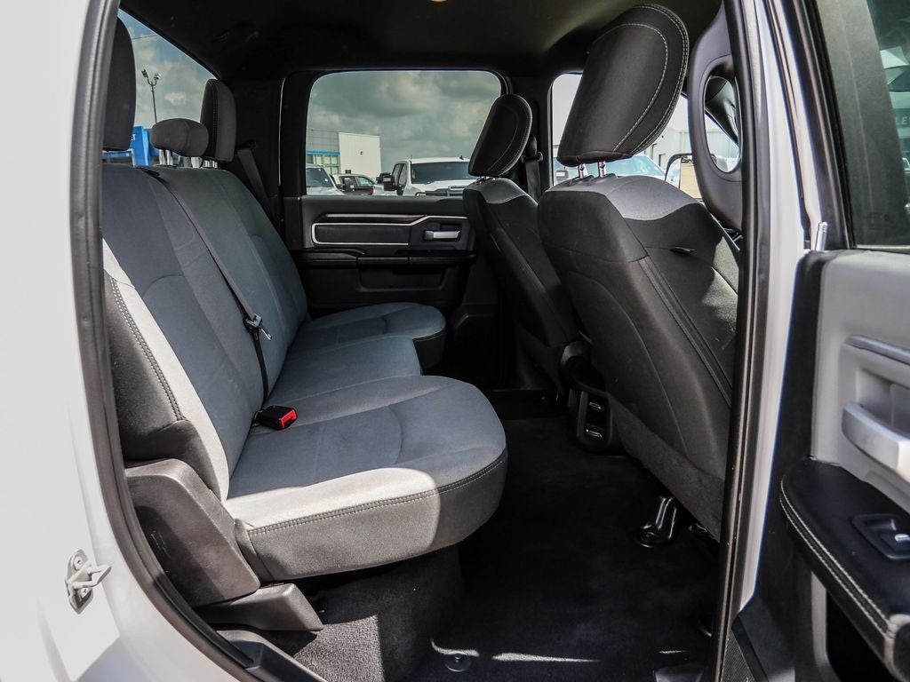 2021 RAM 2500 Big Horn