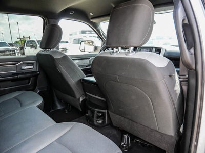 2021 RAM 2500 Big Horn