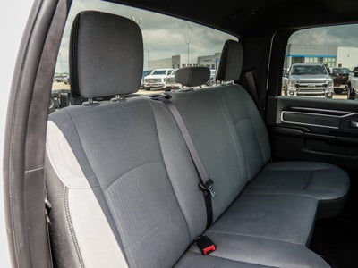 2021 RAM 2500 Big Horn