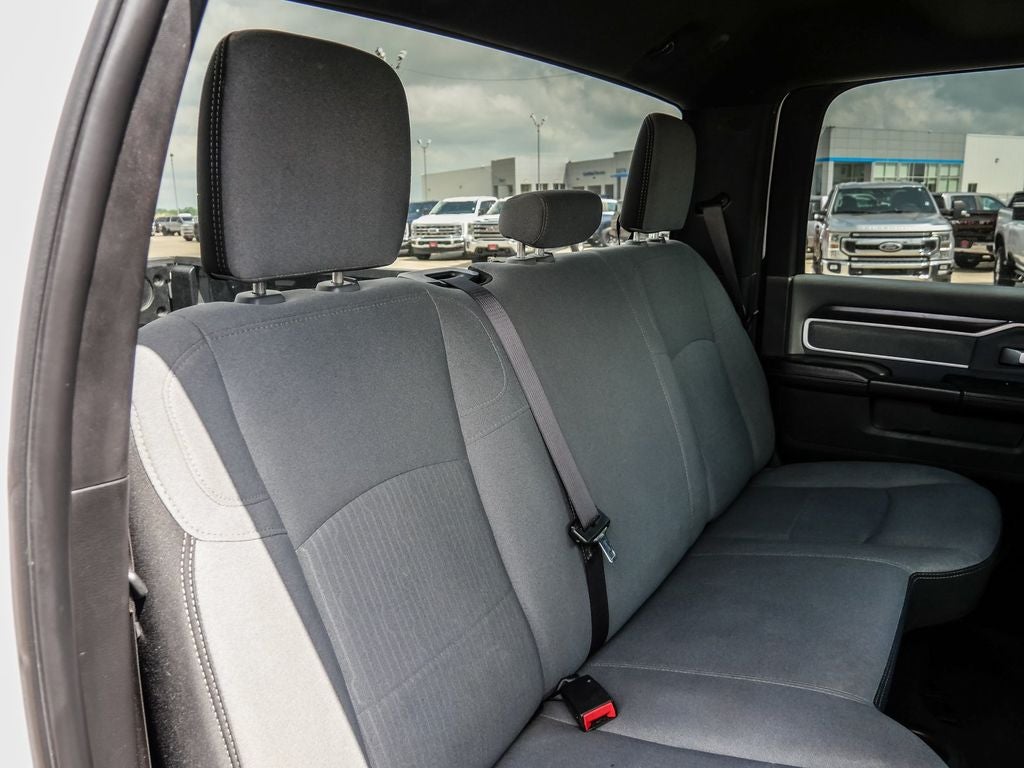 2021 RAM 2500 Big Horn