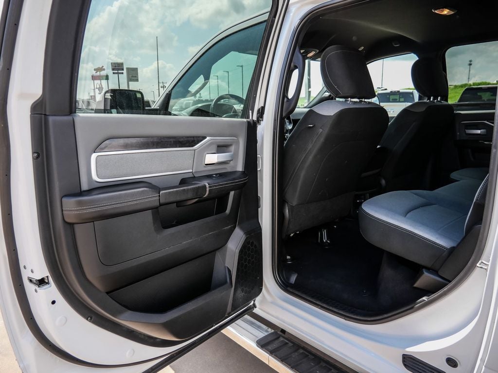2021 RAM 2500 Big Horn