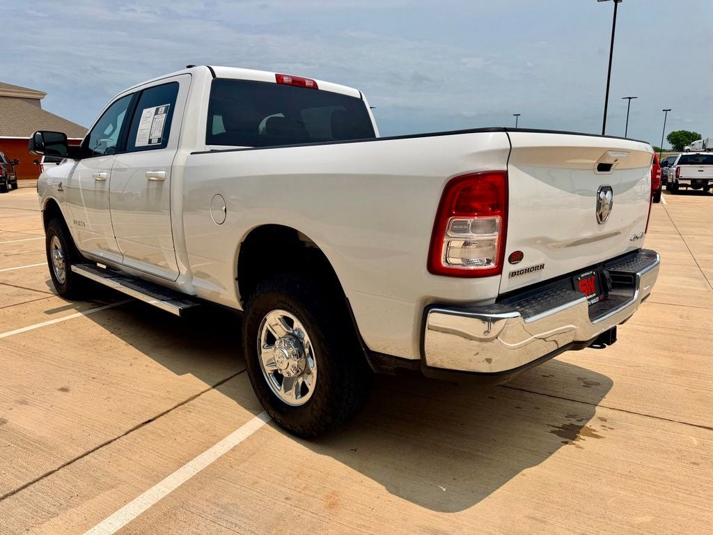 2021 RAM 2500 Big Horn