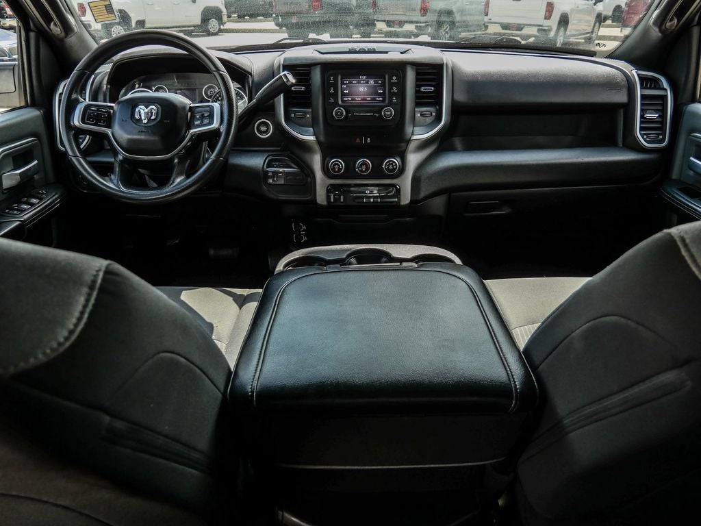 2021 RAM 2500 Big Horn
