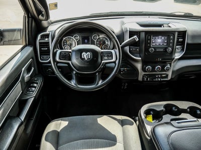2021 RAM 2500 Big Horn