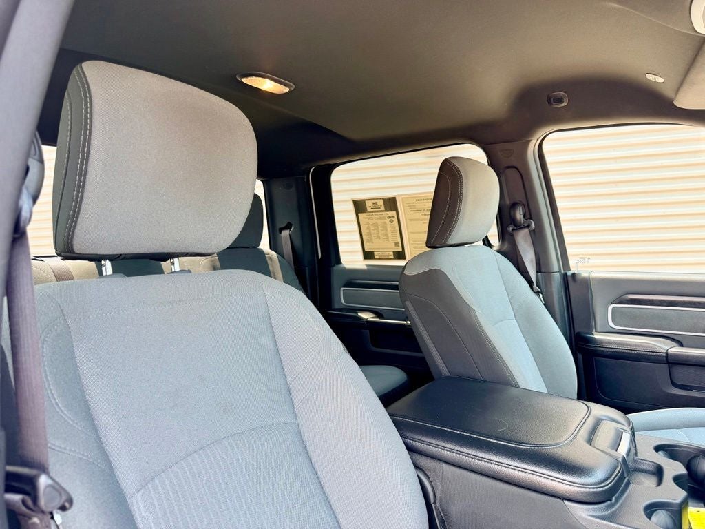 2021 RAM 2500 Big Horn