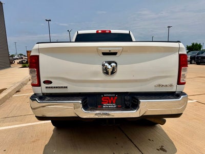 2021 RAM 2500 Big Horn