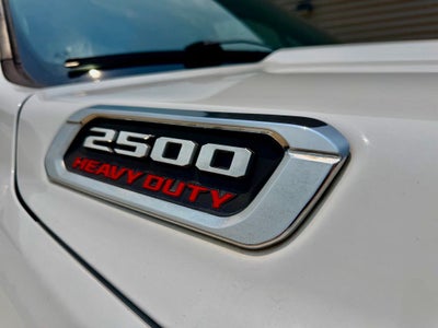 2021 RAM 2500 Big Horn