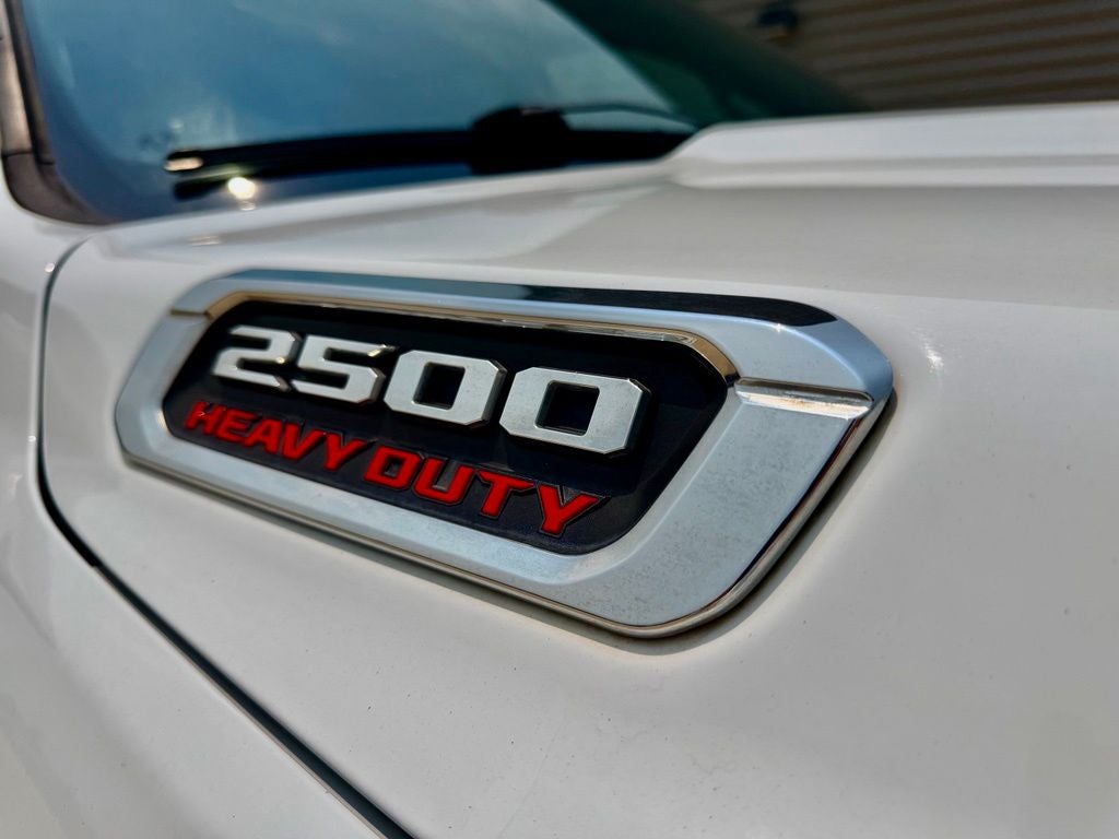 2021 RAM 2500 Big Horn