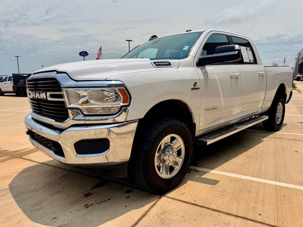 2021 RAM 2500 Big Horn
