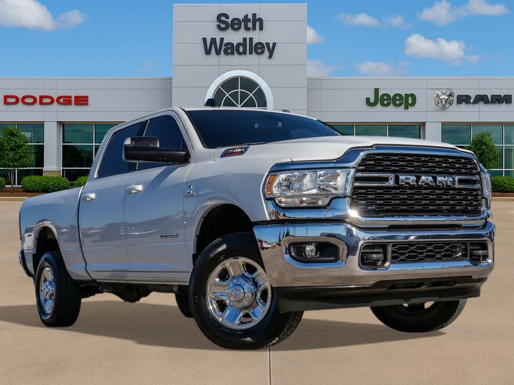 2022 RAM 2500 Big Horn 4WD | 6.7L Cummins