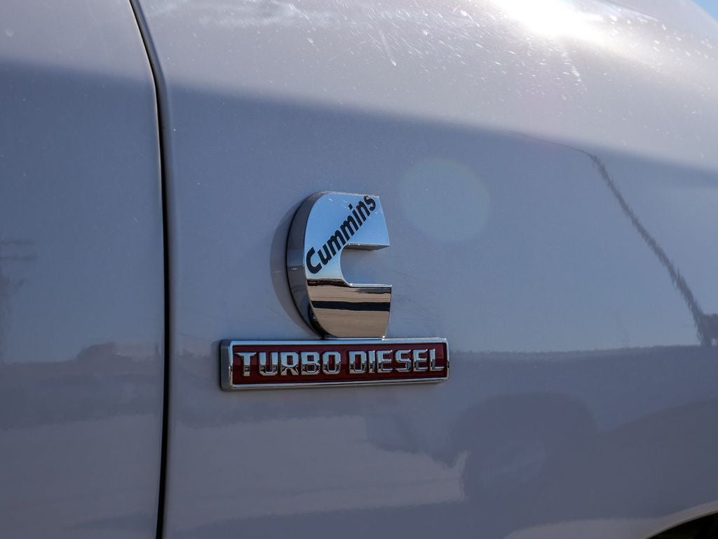 2022 RAM 2500 Big Horn 4WD | 6.7L Cummins