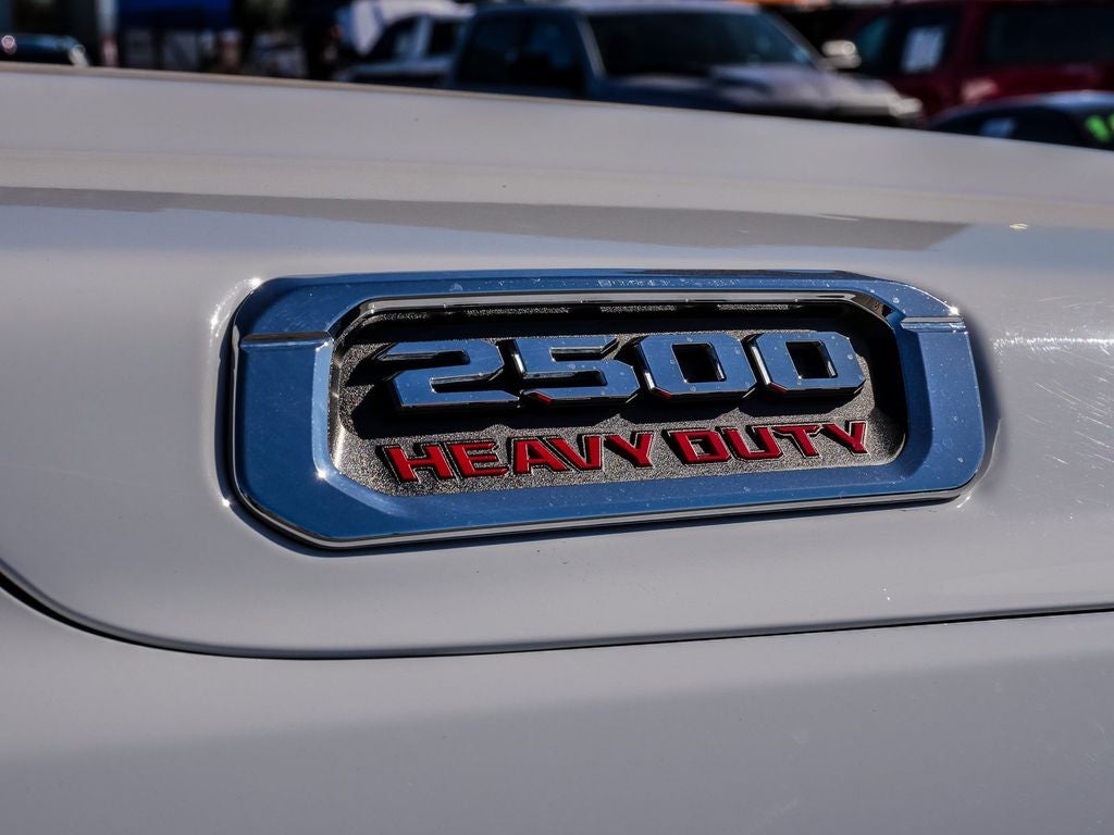 2022 RAM 2500 Big Horn 4WD | 6.7L Cummins