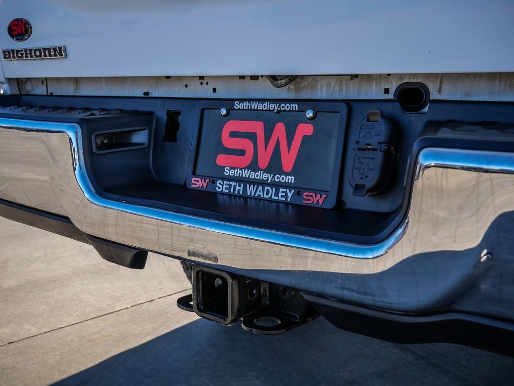 2022 RAM 2500 Big Horn 4WD | 6.7L Cummins