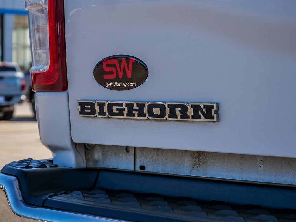 2022 RAM 2500 Big Horn 4WD | 6.7L Cummins