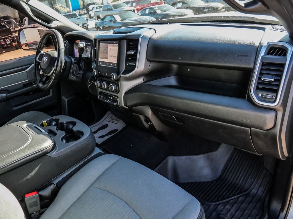 2022 RAM 2500 Big Horn 4WD | 6.7L Cummins