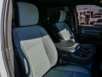 2022 RAM 2500 Big Horn 4WD | 6.7L Cummins