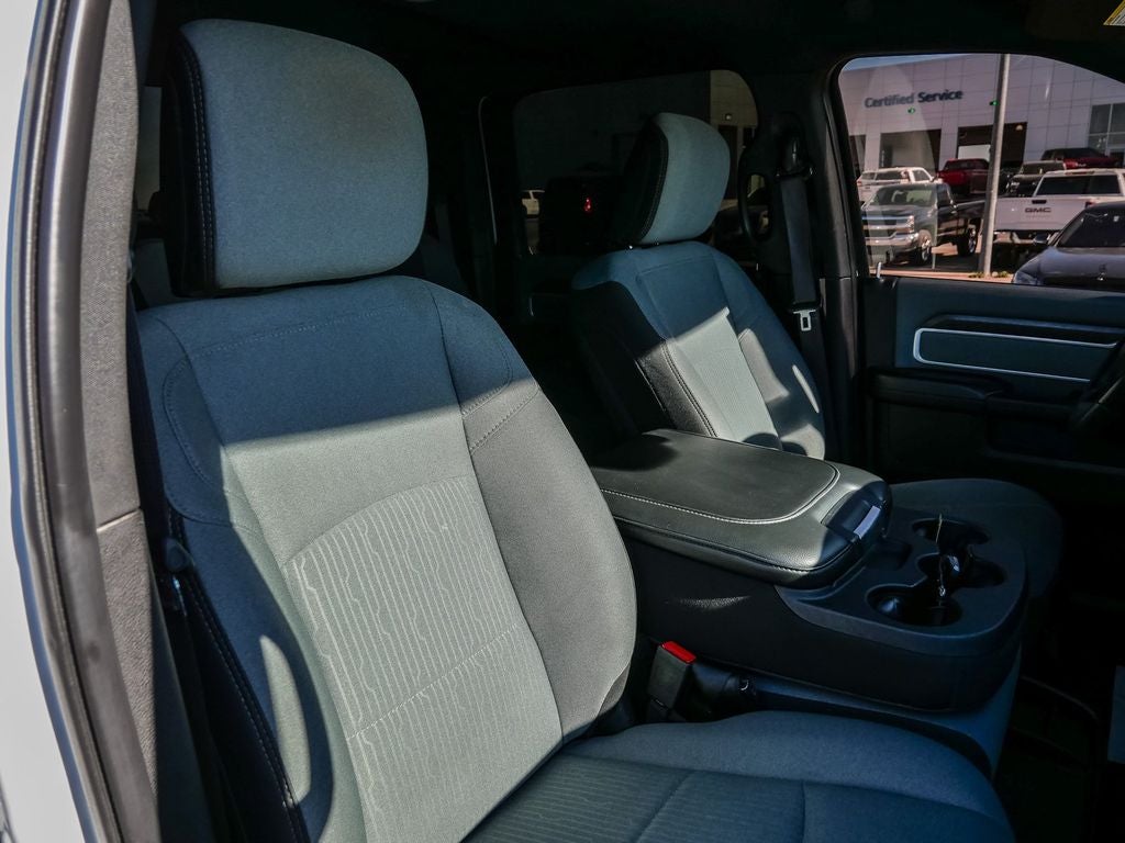 2022 RAM 2500 Big Horn 4WD | 6.7L Cummins