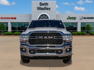 2022 RAM 2500 Big Horn 4WD | 6.7L Cummins