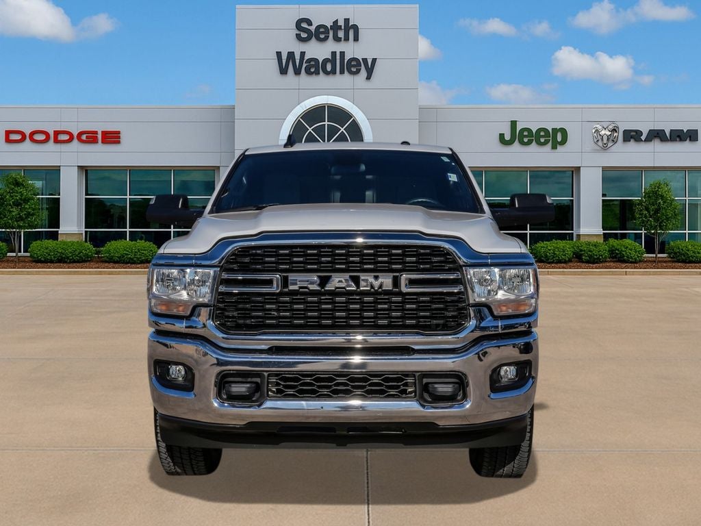 2022 RAM 2500 Big Horn 4WD | 6.7L Cummins