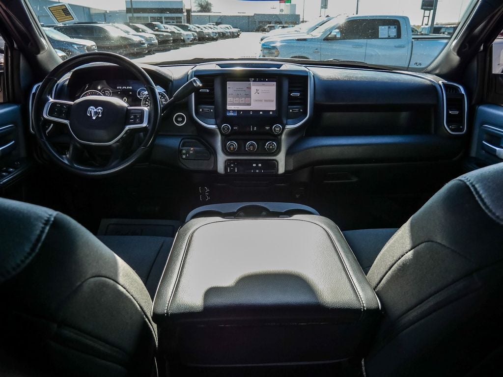 2022 RAM 2500 Big Horn 4WD | 6.7L Cummins