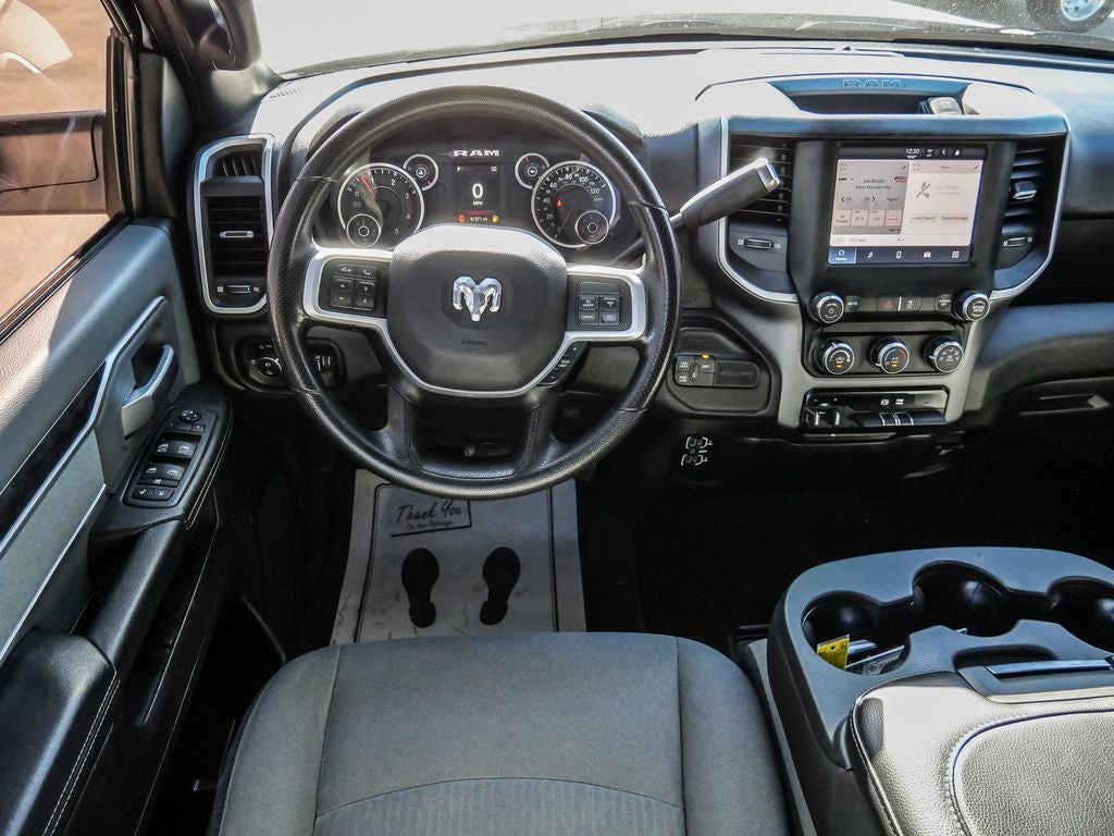 2022 RAM 2500 Big Horn 4WD | 6.7L Cummins