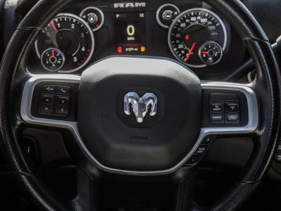 2022 RAM 2500 Big Horn 4WD | 6.7L Cummins