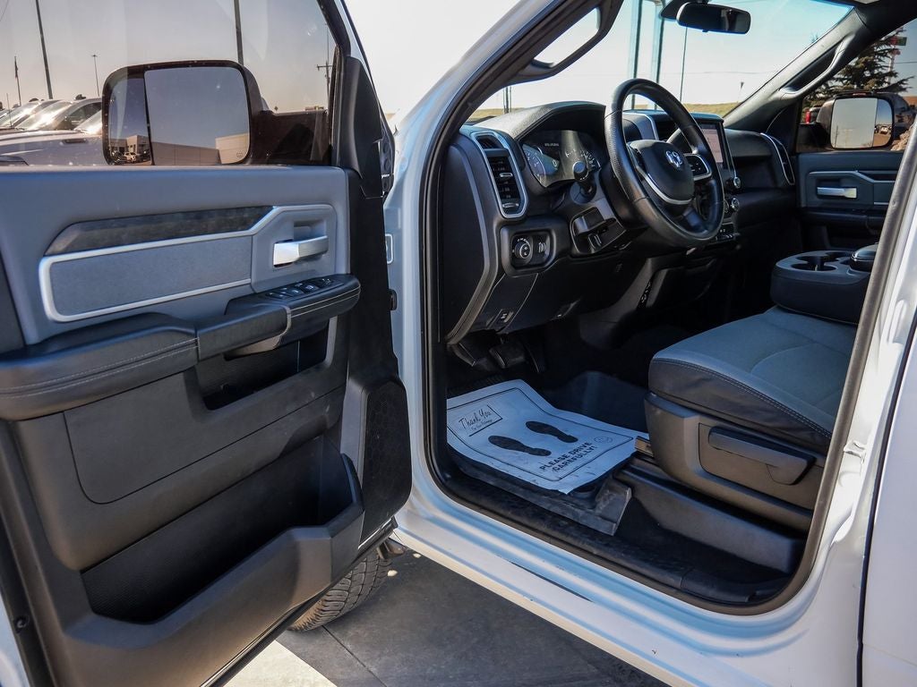 2022 RAM 2500 Big Horn 4WD | 6.7L Cummins
