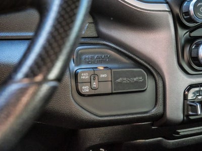 2022 RAM 2500 Big Horn 4WD | 6.7L Cummins