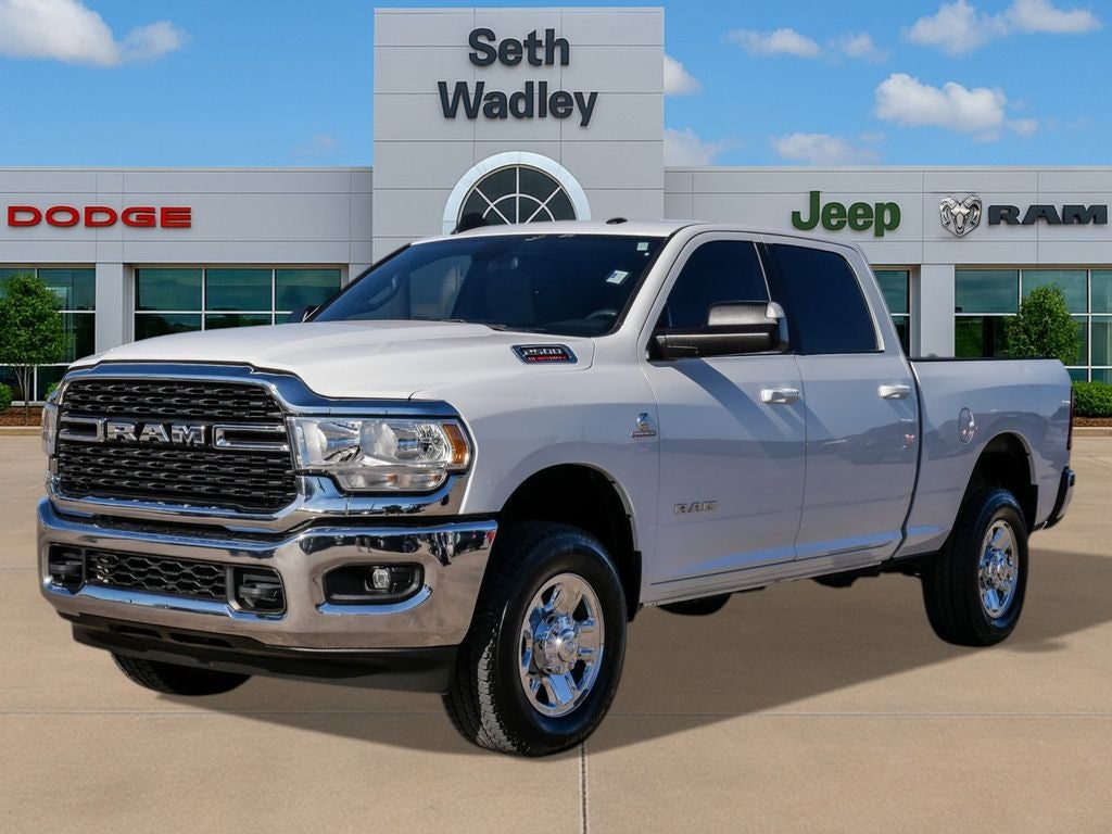 2022 RAM 2500 Big Horn 4WD | 6.7L Cummins