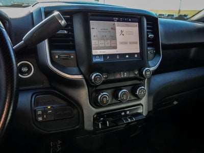2022 RAM 2500 Big Horn 4WD | 6.7L Cummins