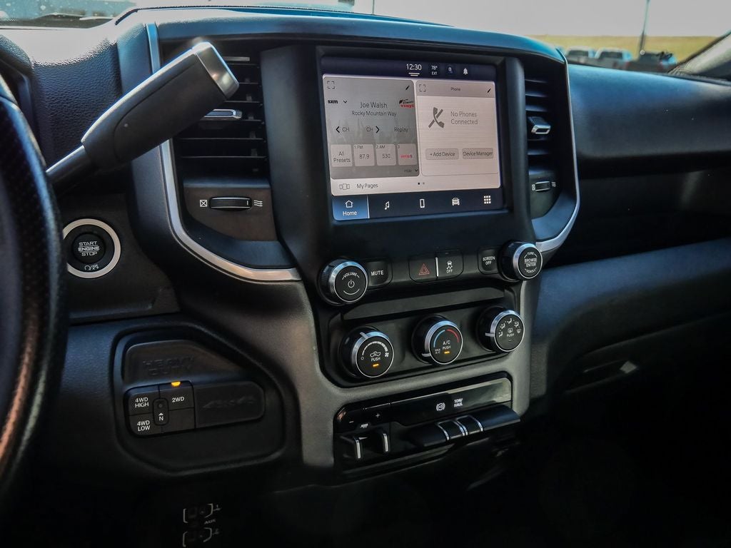 2022 RAM 2500 Big Horn 4WD | 6.7L Cummins